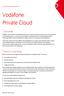Vodafone Private Cloud