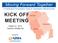Welcome & Introductions. We encourage you to take notes during the presentation so you can refer back to them during our open discussion at the end.