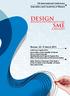 DESIGN SME. 7th International Conference Innovation and Creativity of Women BUSINESS OPPORTUNITY FOR & REGIONS. Warsaw, 20 21 March 2014
