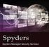 Spyders Managed Security Services