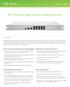 MX Cloud Managed Security Appliance Series