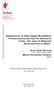 Deployment of High-speed Broadband Infrastructures during the Economic Crisis. The case of Regional Governments in Spain *