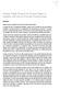 Chapter Eight: Respect for Human Rights in Supplier and Service Provider Relationships