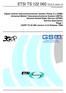 ETSI TS 122 060 V3.5.0 (2000-10)
