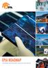 EPIA ROADMAP EUROPEAN PHOTOVOLTAIC INDUSTRY ASSOCIATION