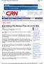 CRN Best Software Puts Windows Perks