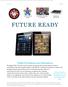2015-2016 ISD 518 FUTURE READY. Tablet Procedures and Information