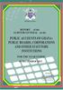 PUBLIC ACCOUNTS OF GHANA - PUBLIC BOARDS, CORPORATIONS AND OTHER STATUTORY INSTITUTIONS