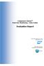 Evaluation Report. Compuware Gomez TM Real User Monitoring Data Center. COIL Co-Innovation Lab Tokyo SAP Japan Co., Ltd.