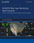 SOASTA Real User Monitoring Best Practices
