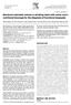 Maximum tolerated volume in drinking tests with water and a nutritional beverage for the diagnosis of functional dyspepsia