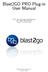 Blast2GO PRO Plug-in User Manual