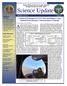 Naval Medical Research Unit Dayton Wright-Patterson AFB, Ohio. Science Update