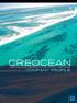 CREOCEAN. marine and coastal consultancy services COMPANY PROFILE