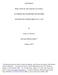 Final Report. Bank credit risk and corporate governance AUTORITÉ DES MARCHÉS FINANCIERS ENTENTE DE PARTENARIAT SC-13-99. Lorne N.