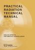 PRACTICAL RADIATION TECHNICAL MANUAL