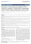 Restriction in functioning and quality of life is common in people 2 months after compensable motor vehicle crashes: prospective cohort study