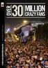 million OVER crazy fans SUSTAINABILIT Y REPORT 2010