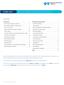 October 2012. Blue Cross and Blue Shield of Illinois Drug Formulary. Contents