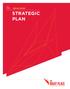 THE RIGHT PLACE 2014-2016 STRATEGIC PLAN