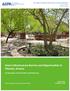 Green Infrastructure Barriers and Opportunities in