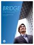 BRIDGE. the gaps between IT, cloud service providers, and the business. IT service management for the cloud. Business white paper
