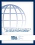 THE SURVIVOR S GUIDE TO ACCOUNT SETTLEMENT