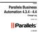 Parallels Business Automation 4.3.4-4.4