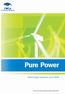 Pure Power. Wind Energy Scenarios up to 2030. By the European Wind Energy Association