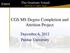 CGS MS Degree Completion and Attrition Project