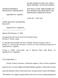 IN THE DISTRICT COURT OF APPEAL FIRST DISTRICT, STATE OF FLORIDA DISPOSITION THEREOF IF FILED. Appellant/Cross Appellee, v. CASE NO.