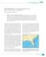 DEEP-WATER REEFS OFF THE SOUTHEASTERN U.S.: RECENT DISCOVERIES AND RESEARCH