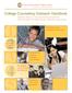 College Counseling Outreach Handbook