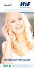 Dental Benefits Guide
