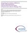 Integrating the Institute of Medicine Future of Nursing Report into the American Association of Neuroscience Nurses Strategic Plan