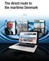 The direct route to the maritime Denmark