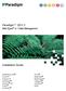Paradigm 2011.2. Installation Guide. With Epos 4.1 Data Management. EarthStudy 360 Echos Explorer GeoDepth GeoSec 2D Probe SeisEarth