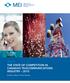 THE STATE OF COMPETITION IN CANADA S TELECOMMUNICATIONS INDUSTRY 2015