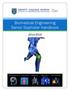 Biomedical Engineering Senior Sophister Handbook 2014-2015