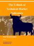The E-Book of Technical Market Indicators