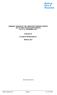 SUMMARY VERSION OF THE COMPETENT PERSON S REPORT ON ATLANTIC PETROLEUM INTERESTS AS AT 31 st DECEMBER, 2014. Prepared for ATLANTIC PETROLEUM P/F