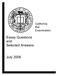 California Bar Examination. Essay Questions and Selected Answers