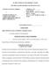 IN THE UNITED STATES DISTRICT COURT FOR THE EASTERN DISTRICT OF PENNSYLVANIA I N F O R M A T I O N COUNT ONE PARTICIPATION IN THE ENTERPRISE