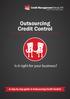 Outsourcing Credit Control