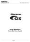 Telecommunication Systems Division. Title Page. Strata Messaging Voice Mail User Guide