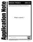 This paper describes what ActiveX technology is, what the benefits are to application program developers and how Weigh-Tronix intends to pursue it.