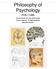 Philosophy of Psychology