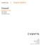 Firewall REFERENCE GUIDE. VYATTA, INC. Vyatta System. IPv4 Firewall IPv6 Firewall Zone-Based Firewall. Title