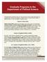 Graduate Programs in the Department of Political Science