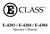 E-4203 / E-4204 / E-4304 Operator s Manual